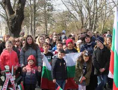 Каварна празнува Освобождението на България 