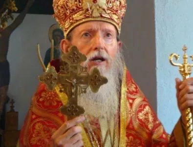 Сливенският митрополит Иоаникий чества своя 80-годишен юбилей