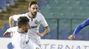 Славия удържа нулево реми срещу негостоприемен Дунав