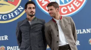 Кардинални промени в Бундестима: Льов изхвърли трио световни шампиони