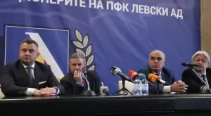 Павел Колев призна, че Левски скоро може да е с нов собственик