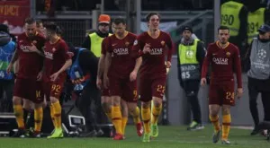 Рома се издъни срещу 15-ия в Серия А