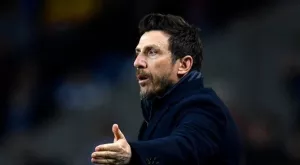 Първи уволнен треньор за сезона в Серия А