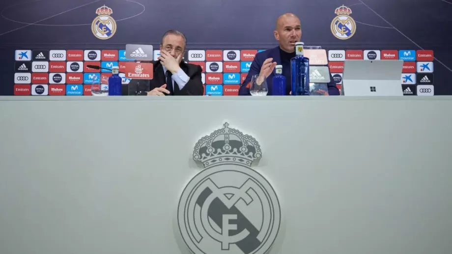 Килиан Мбапе и Ерлинг Холанд ще излязат на Реал Мадрид близо 1 милиард евро