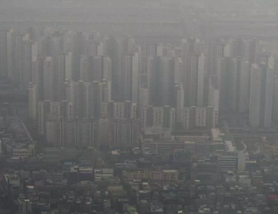 Защо Индия изпревари Китай по замърсяване на въздуха? (ВИДЕО) 