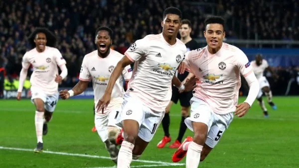 Каква вечер в Шампионска лига! Юнайтед ликува с необясним обрат, а Порто измами Рома