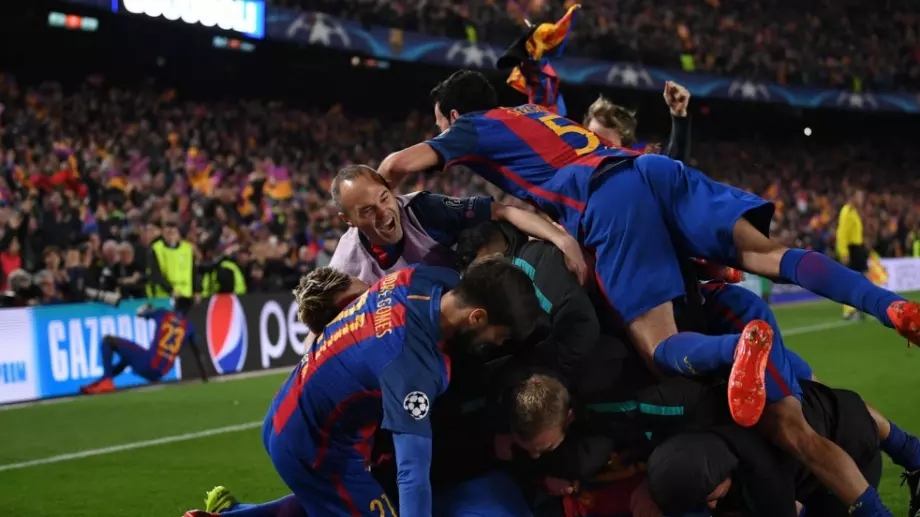 Не са само Неймар и гръмкото 6:1: Враждата между Барселона и ПСЖ трае над десетилетие