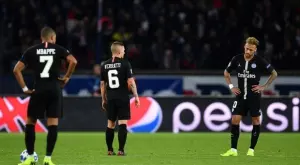 Трети ас на ПСЖ може да пропусне първия мач с Барселона в Шампионска лига