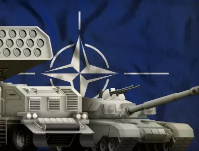 НАТО: Стратегия за изкуствения интелект и фонд за военни иновации за 1 млрд. евро 