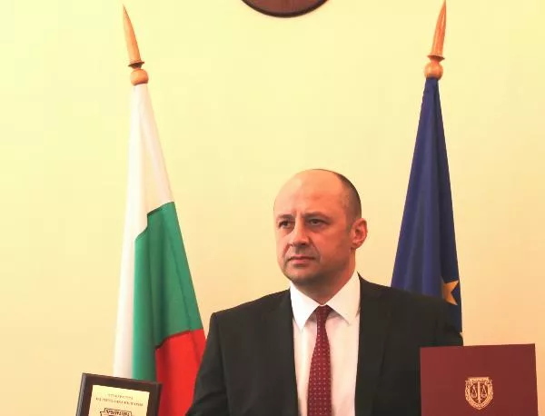 Районна прокуратура - Стара Загора с награда от главния прокурор