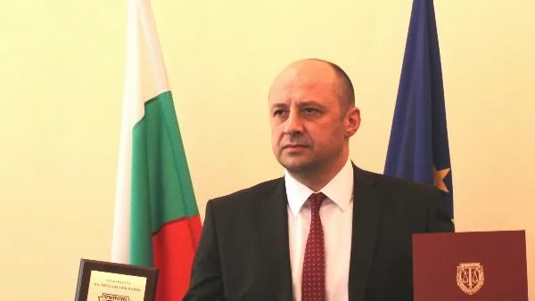 Районна прокуратура - Стара Загора с награда от главния прокурор