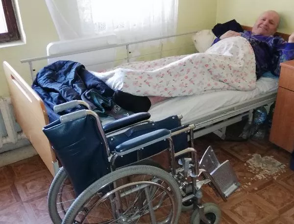 40 съдби и живот почти по график в Дома за възрастни с увреждания в Асеновград