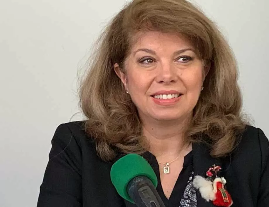 Илияна Йотова: България трябваше да получи заместник-председател на Еврокомисията 