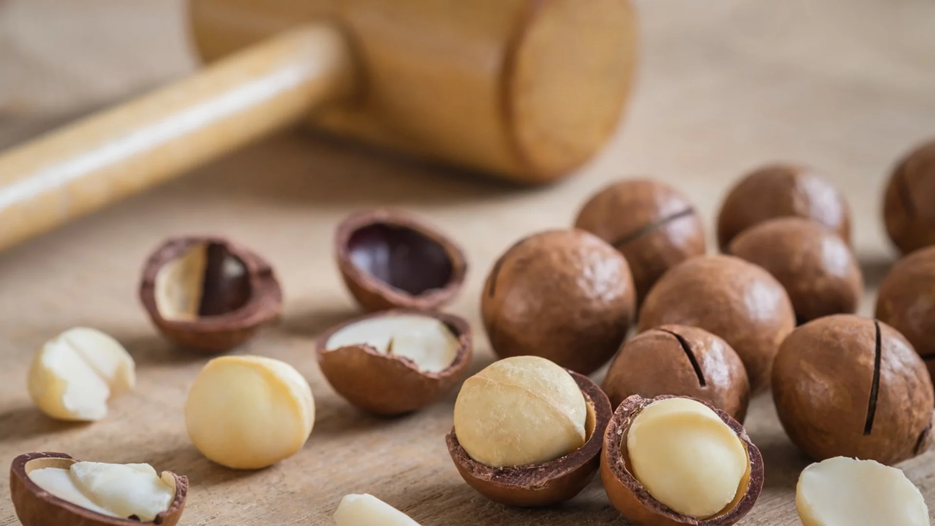 10 невероятни ползи за здравето от ядките макадамия