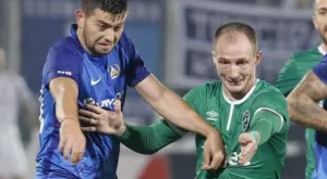 Национал на Лудогорец даде положителна проба за COVID-19