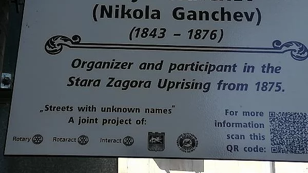 “Приказки за Стара Загора” ще разказва за личности, на които са именувани улици в града