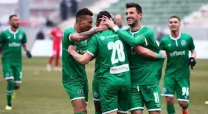 Лудогорец с нов разгром над ТНС и очаква последното си препятствие преди групите в Лига Еврора