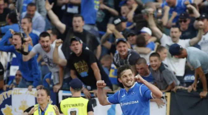 Левски пуска пакетен билет за плейофите в Първа лига