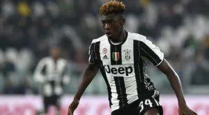 Мойзе Кийн направи нещо, непостигано 37 г. в Ювентус