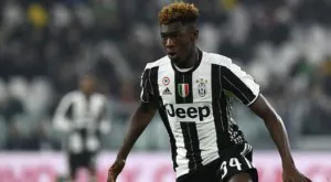 Английски клуб договори младия талант на Ювентус - Мойзе Кийн?