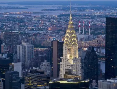 Нюйоркски небостъргач поевтиня със 700 млн. долара за 10 години