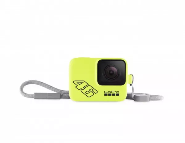 A1 предлага промоционално новите модели GoPro с калъф „Валентино Роси”