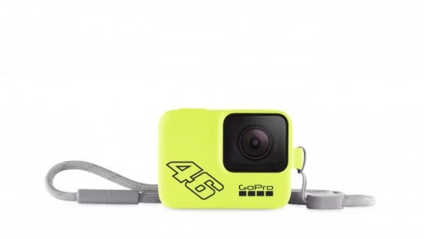 A1 предлага промоционално новите модели GoPro с калъф „Валентино Роси”