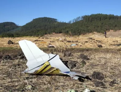 Самолет падна край Лесново, пилотът е загинал