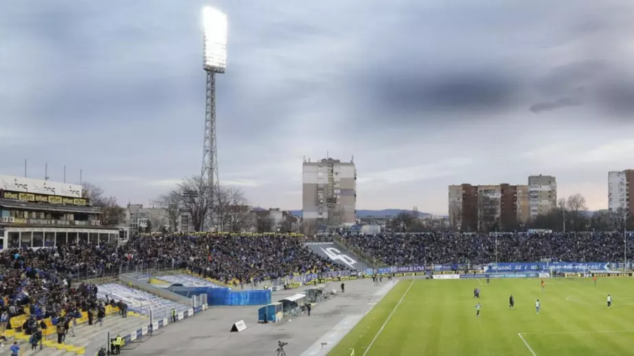 Изненада: Божков преговаря за нов стадион на Левски от почти година?