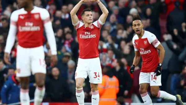 Къде да гледаме Арсенал и Челси тази вечер в Лига Европа