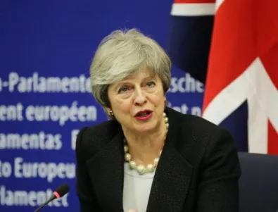 Тереза Мей отново иска отлагане на Brexit