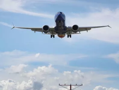 Пак проблеми с Boeing 737 MAX 