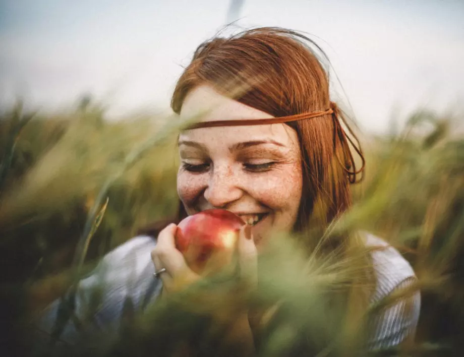 7 причини да ядете ябълки всеки ден
