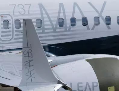 Boeing с нова стъпка за връщане на 737 MAX в небето