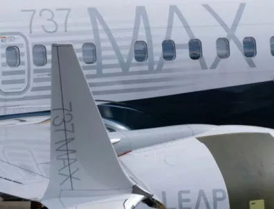 Нови проблеми с Boeing 737 МАХ 