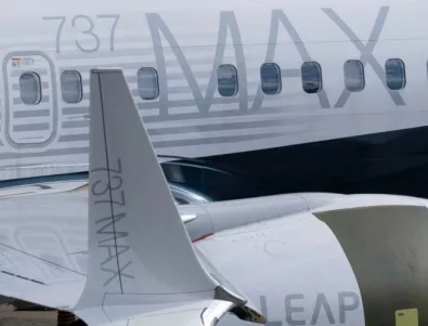 Руска компания съди Boeing заради 737 MAX