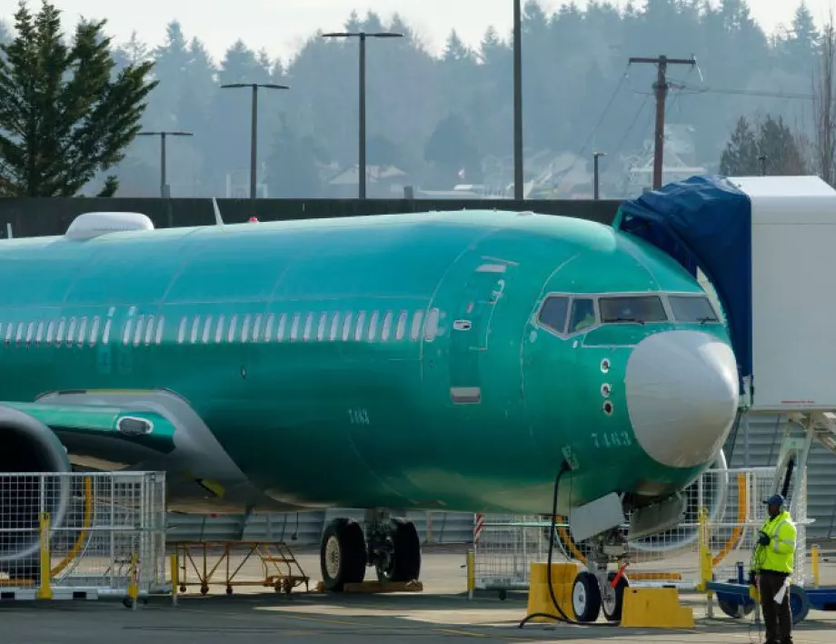 Регулаторът на ЕС разреши на Boeing 737 MAX да лети 