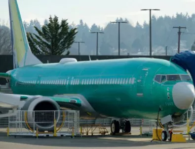 Европа забрани злополучния модел на Boeing 737 MAX