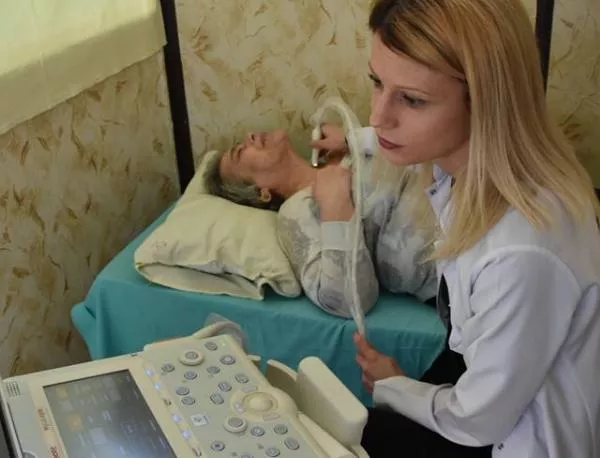 Млада лекарка от Гоце Делчев организира безплатни прегледи