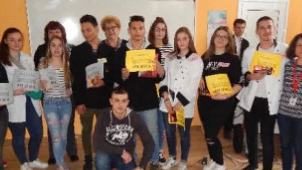  "Кулинарни войни" във видинско училище