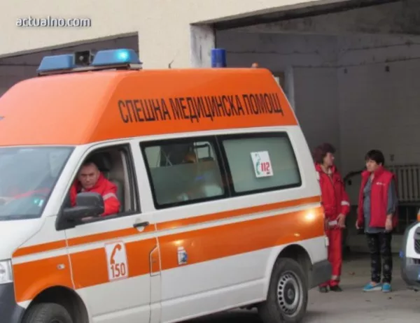 Спешна помощ в Русе след месец ще остане без персонал