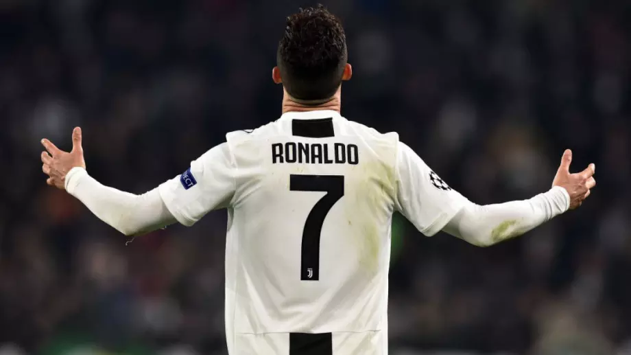 Кристиано Роналдо и 14-те футболни звезди, които го боготворят