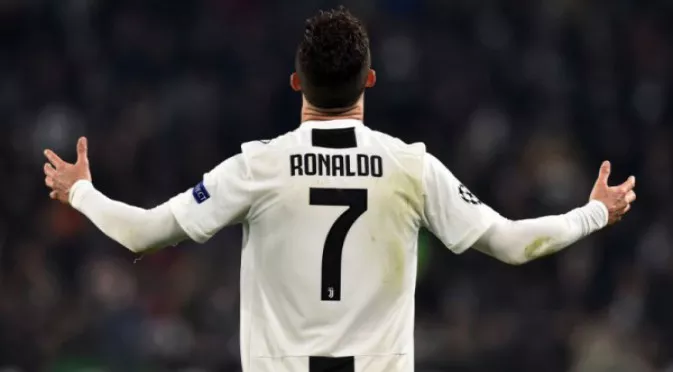 ВИДЕО: Великолепният гол на Кристиано Роналдо срещу Аякс в Шампионска лига