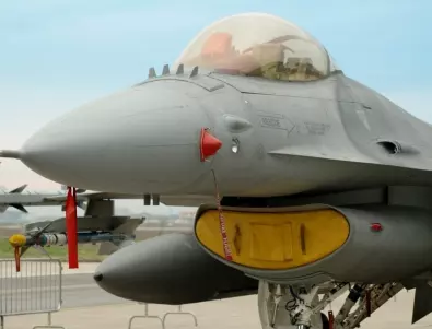 Парламентът окончателно одобри купуването на още 8 самолета F-16 за 2.2 млрд. лв.