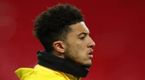 Джейдън Санчо обиден на Борусия Дортмунд