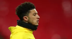 Бивш играч на Манчестър Юнайтед похвали Джейдън Санчо