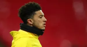 ВИДЕО: Феновете на Юнайтед са убедени, че Джейдън Санчо даде знак, че ще премине в тима