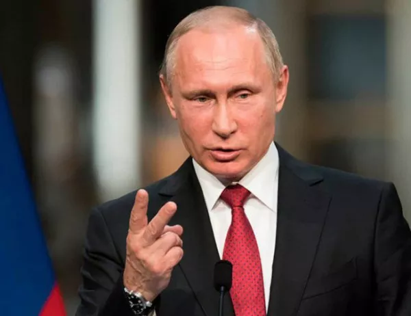 Путин призова за създаването на единна система за безопасност (ВИДЕО)