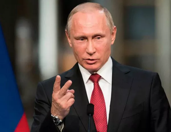 Путин утвърди нова Доктрина за енергийна сигурност на Русия