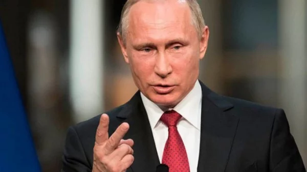 Путин утвърди нова Доктрина за енергийна сигурност на Русия